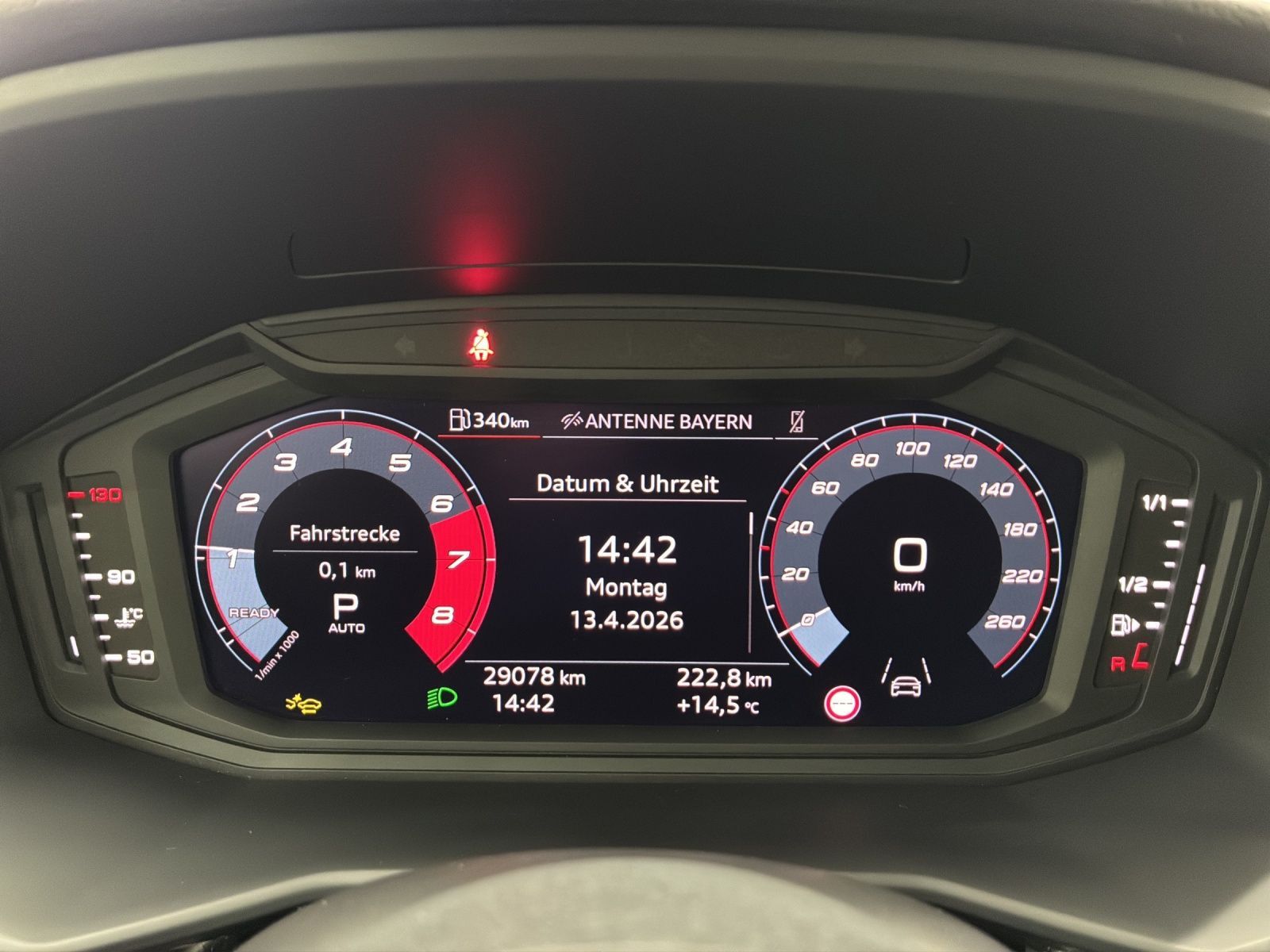 Audi A1 Sportback 40 TFSI 2x S LINE ASSIST KAMERA LM1