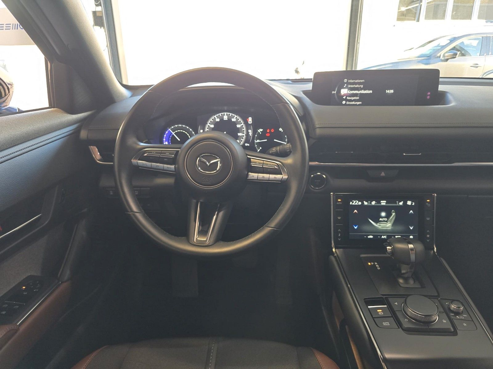 Mazda MX-30 e-SKYACTIV *KOM-P*IV-P*PRE-P*HUD*BOSE*360°