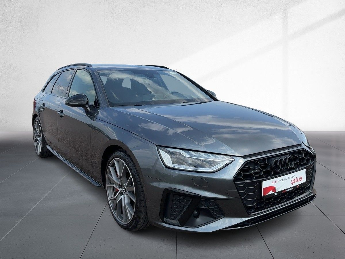 Audi A4 Avant 45 TFSI Q. S line edition - Samsaru's Car Outlet