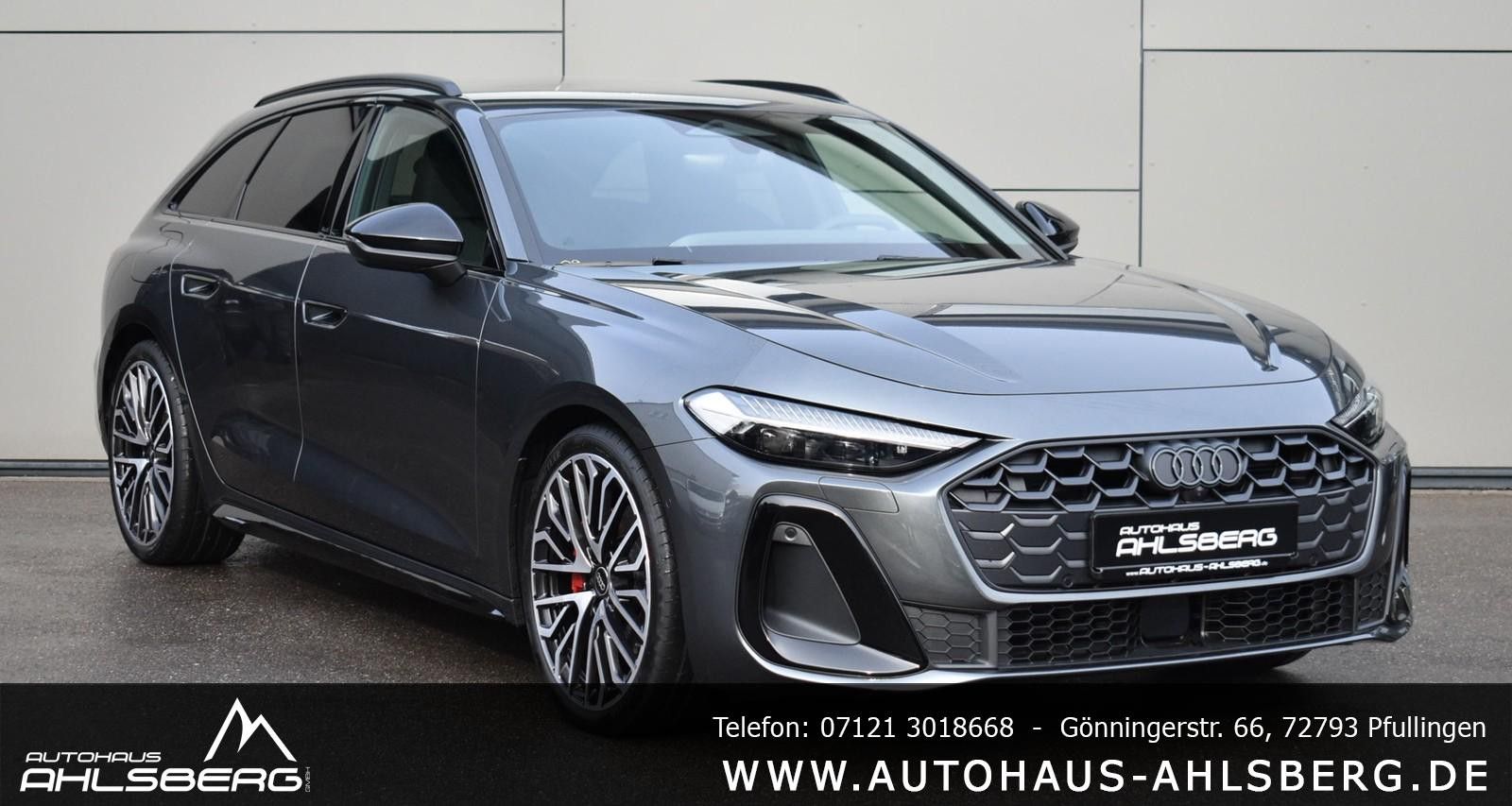 Audi A5 2.0 TFSI/AVANT/S-LINE/QUATTRO/ B&O/360°/ACC/S