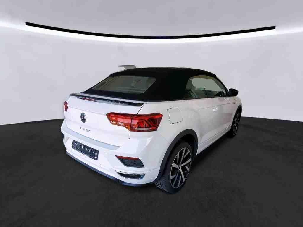 Volkswagen T-Roc 1.5 TSI R-Line - Samsaru's Car Outlet