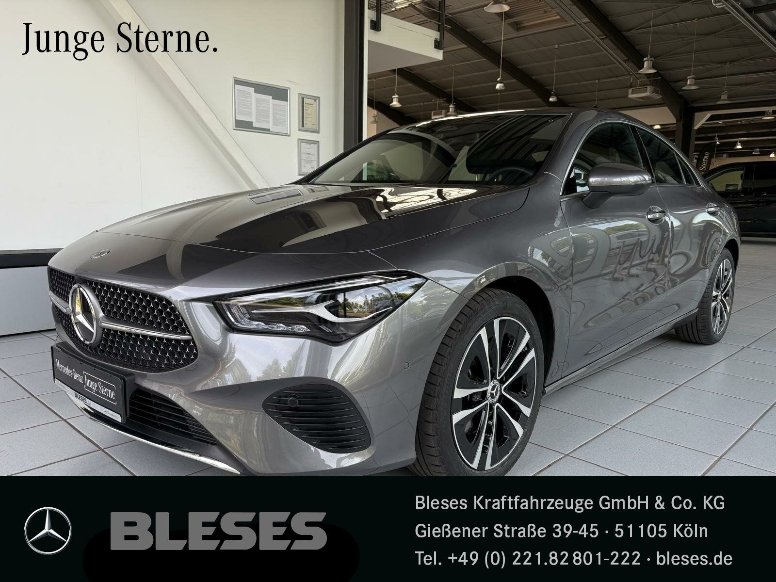Mercedes-Benz CLA 180 Progressive - Samsaru's Car Outlet
