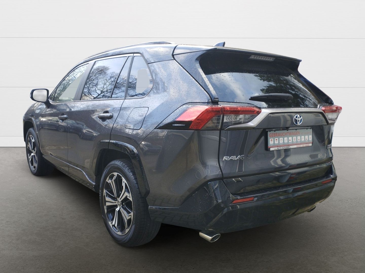Toyota RAV 4 PLUG-IN HYBRID 5-TÜRER, 2.5L eFH ZV ABS Se