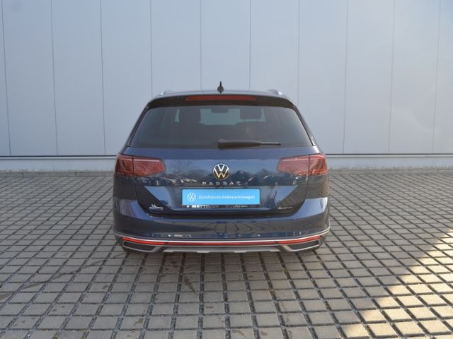 Volkswagen Passat Alltrack 2.0 TDI 200 PS 4M DSG IQ.DRIVE/A
