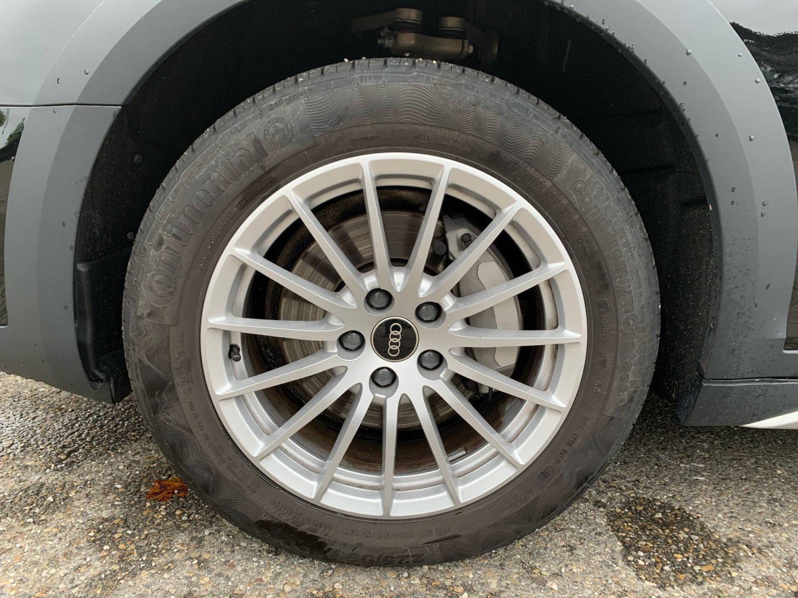 Audi A4 allroad 40 TDI q. S-Tronic, Matrix, AHK, ACC,