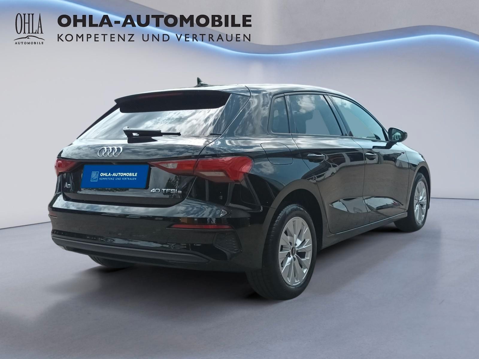 Audi A3 Sportback 40 TFSI e basis 1.4 e-tron Sport...