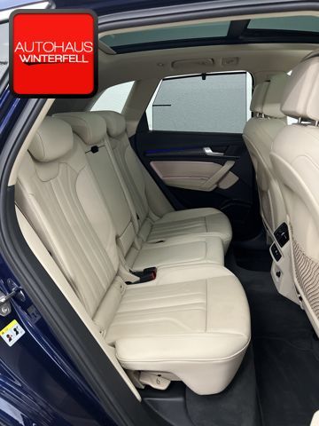 Audi Q5 55 TFSI e qu S line PANO+AHK+LUFT+MEMO+360+