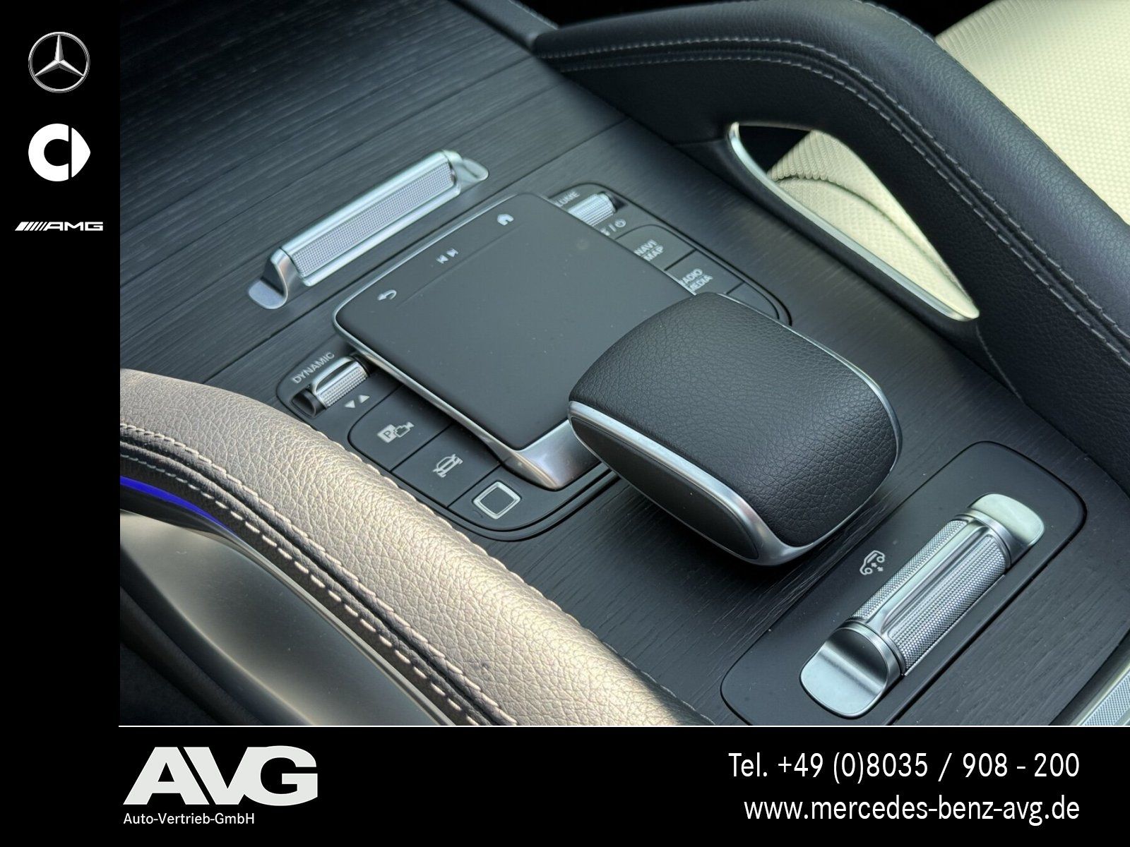 Mercedes-Benz GLE 450 d 4M AMG Premium Pano HuD AHK Keyless GO