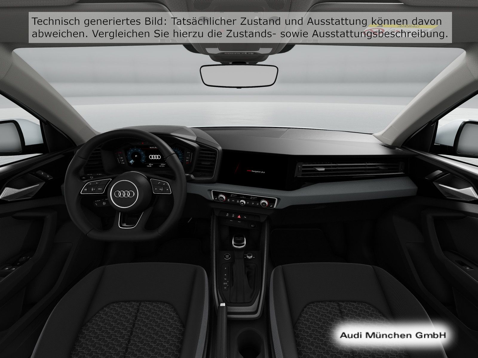 Audi A1 Sportback 25 TFSI S tronic advanced - Samsaru's Car Outlet