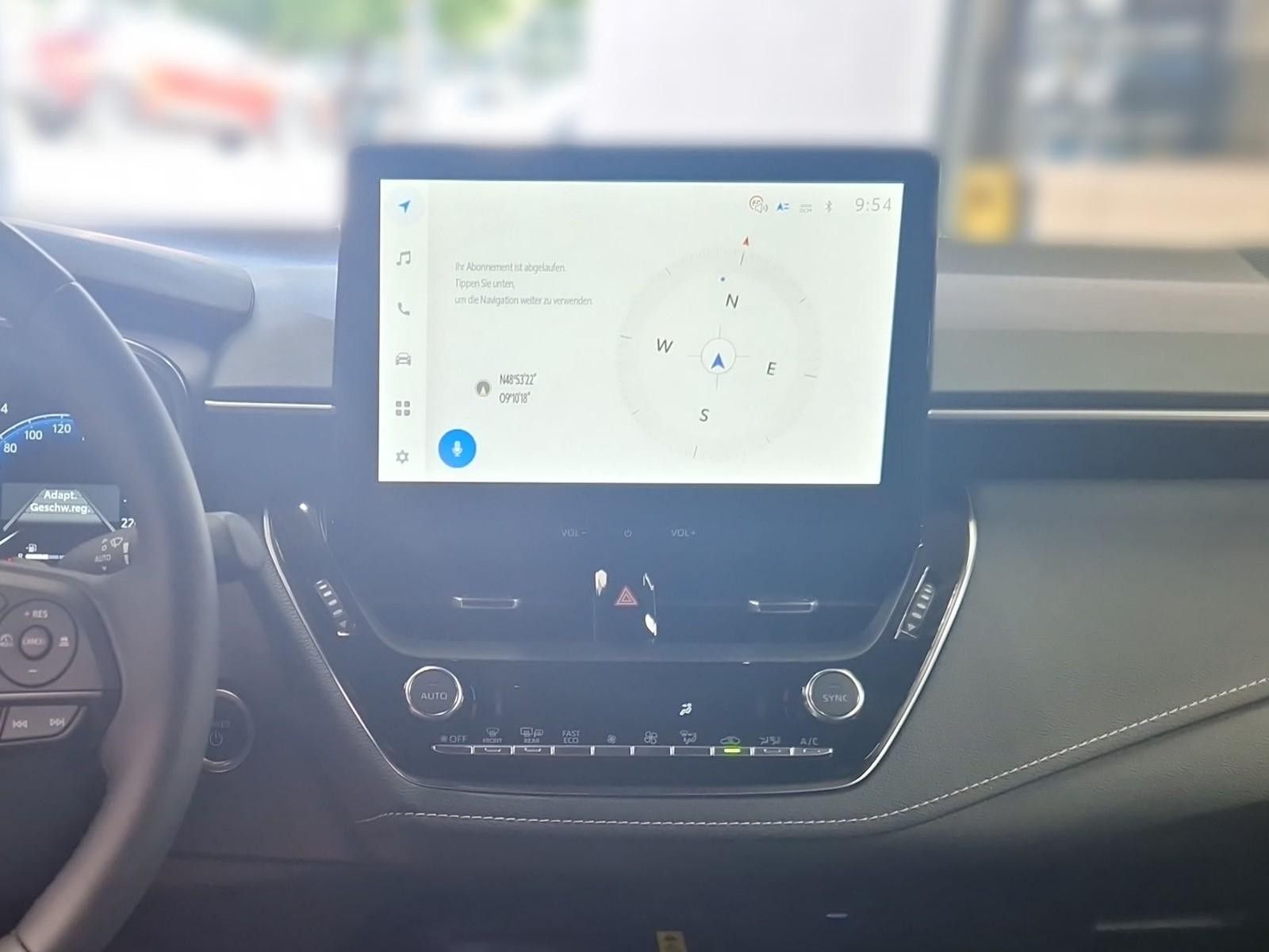 Toyota Corolla Touring Sports Hybrid Teamplayer+ Techni