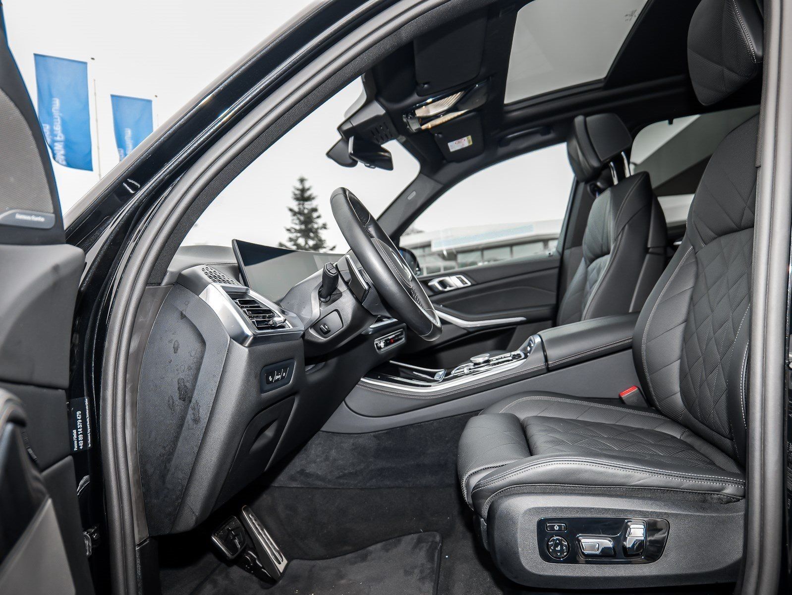 BMW X5 xDrive40d M Sport HUD PANO ACC AHK 360°KAM