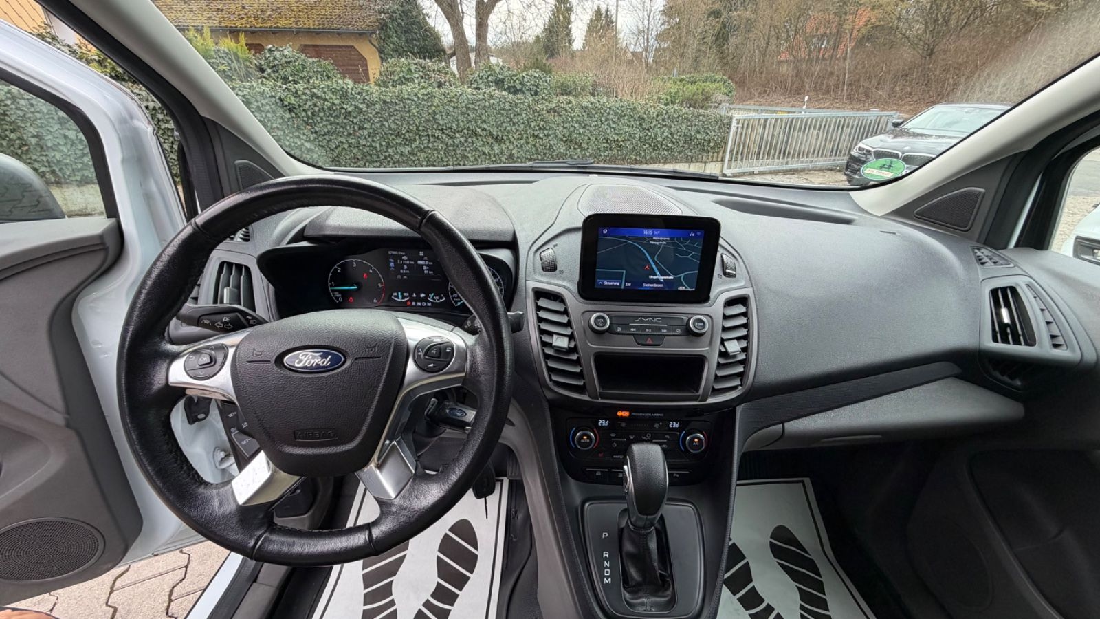 Ford Transit Connect Kasten Automatik LED/1H/E6dT/RFK