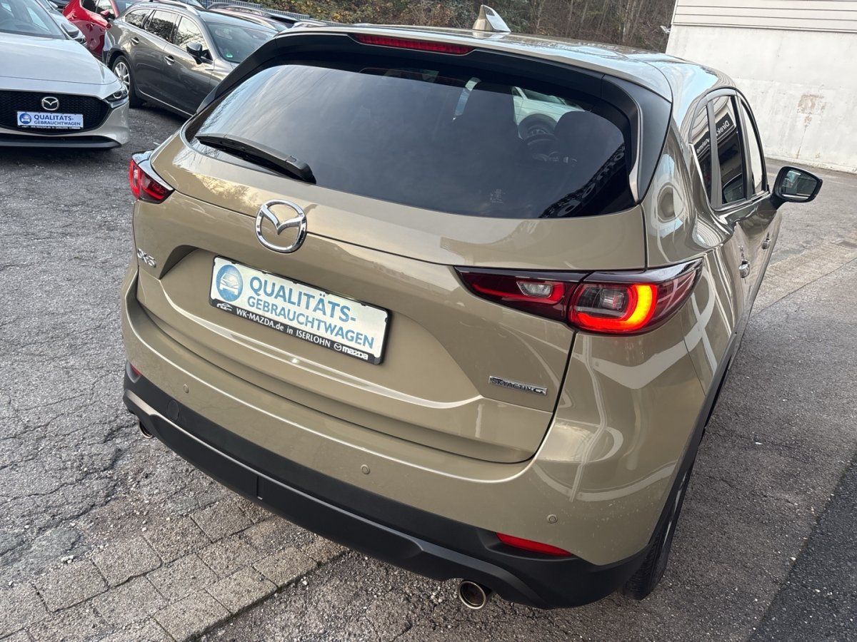 Mazda CX-5 L SKYACTIV-G 194 6AG AL-EXCLUSIVE NAV ACAA