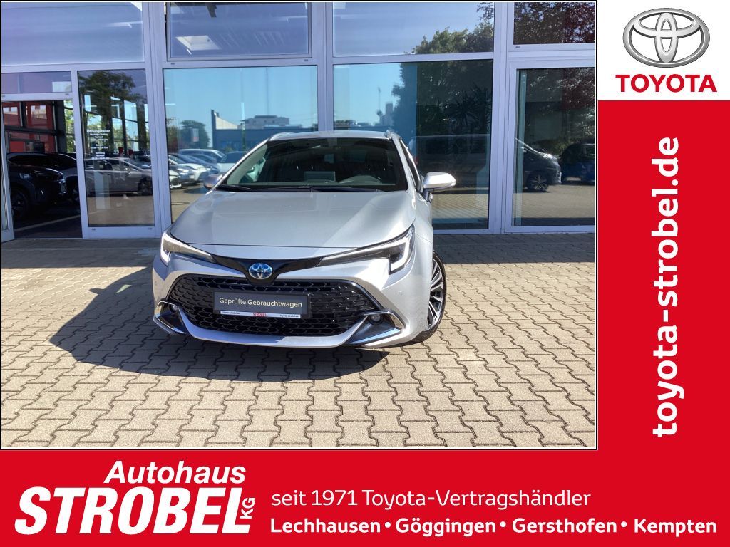 Toyota Corolla 1.8 Hybrid Touring Sports Team Deutschla