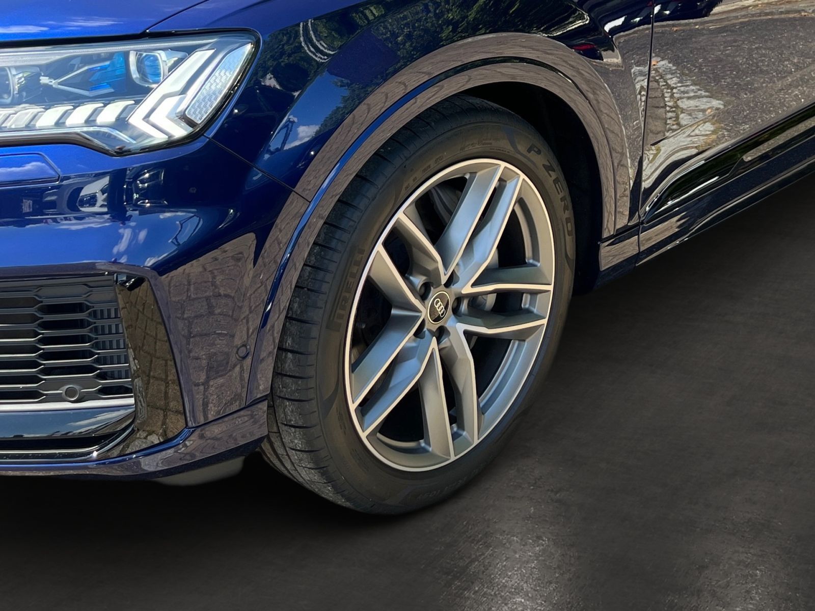 Audi Q7 S line 55 TFSI e quattro 280(381) kW(PS) tipt