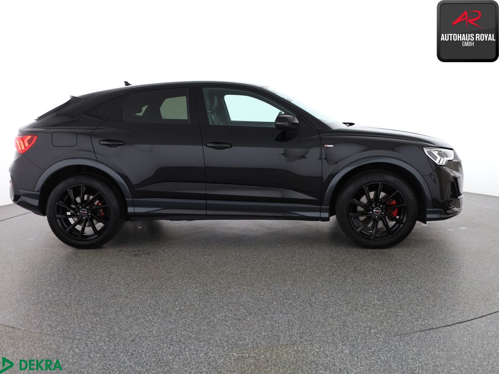 Audi Q3 Sportback 45 TFSI qu 3x S LINE SONOS,KEYLESS