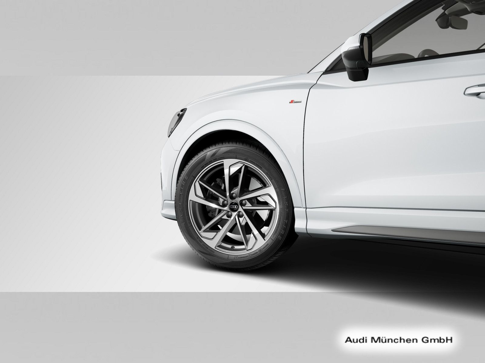 Audi Q3 40 TDI qu. S tronic S line AHK/ACC/Navi+