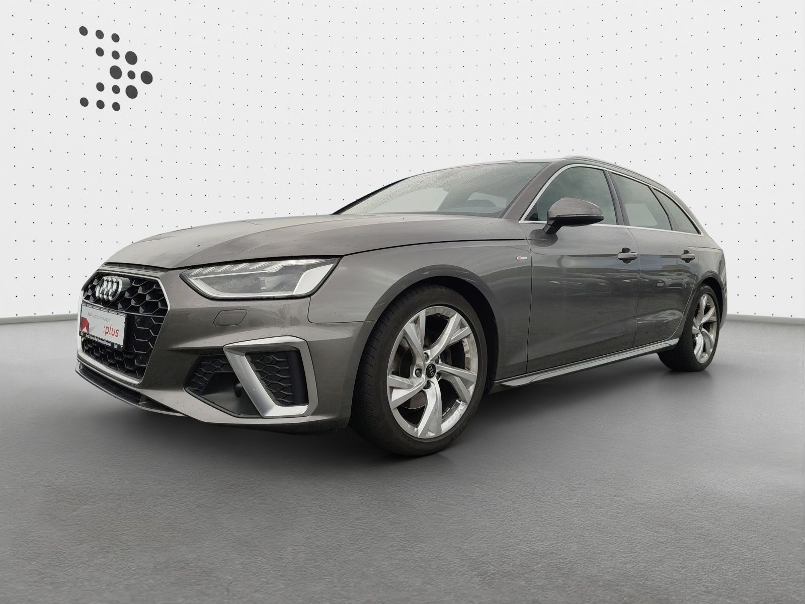 Audi A4 Avant 35 TFSI S line - Samsaru's Car Outlet