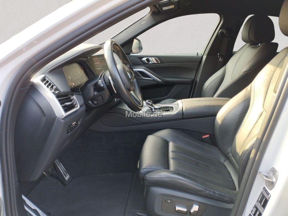 BMW X6 xDrive40d M Sportpaket - Samsaru's Car Outlet
