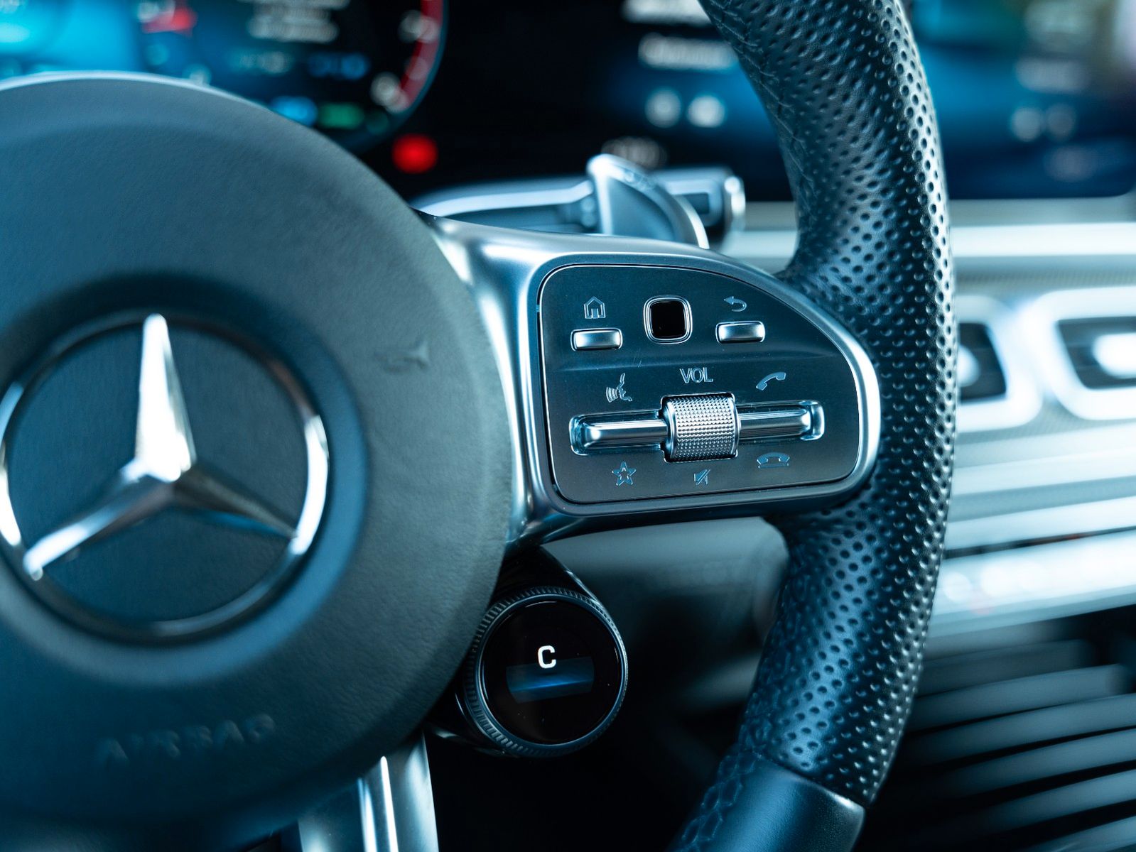 Mercedes-Benz GLE 53 AMG Coupe 4Matic+