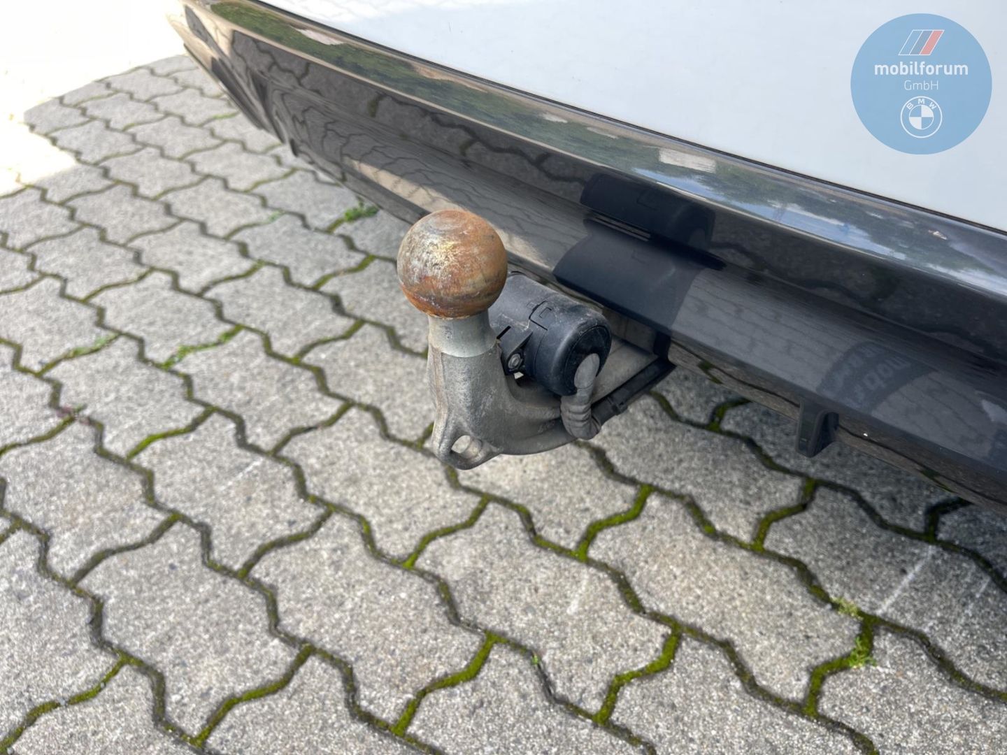 BMW 530 i Touring M-Sport AHK StandHZG Panorama