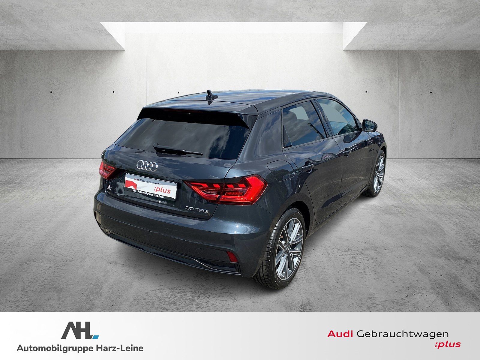 Audi A1 Sportback 30 TFSI advanced S-tronic - Samsaru's Car Outlet