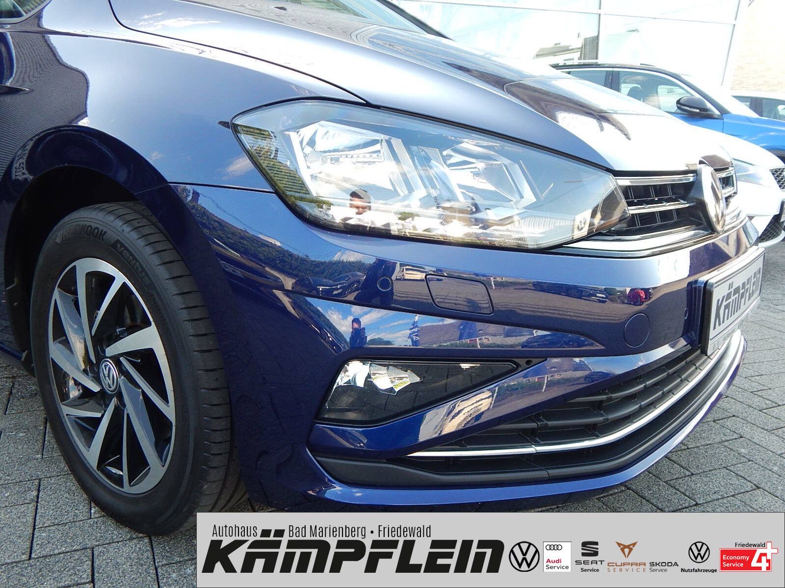 Volkswagen Golf Sportsvan Join 1.5TSI - Samsaru's Car Outlet