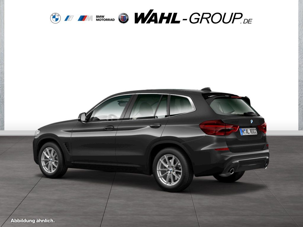BMW X3 xDrive20d ADVANTAGE LC PLUS - Samsaru's Car Outlet