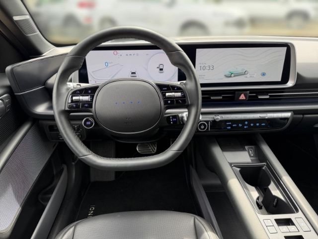 Hyundai IONIQ 6 Uniq Elektro 4WD +LEDER+KLIMA+NAVI+UVM+