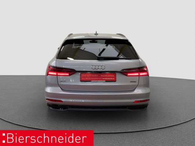Audi A6 Av 40 TDI qu S-Line Black - Samsaru's Car Outlet