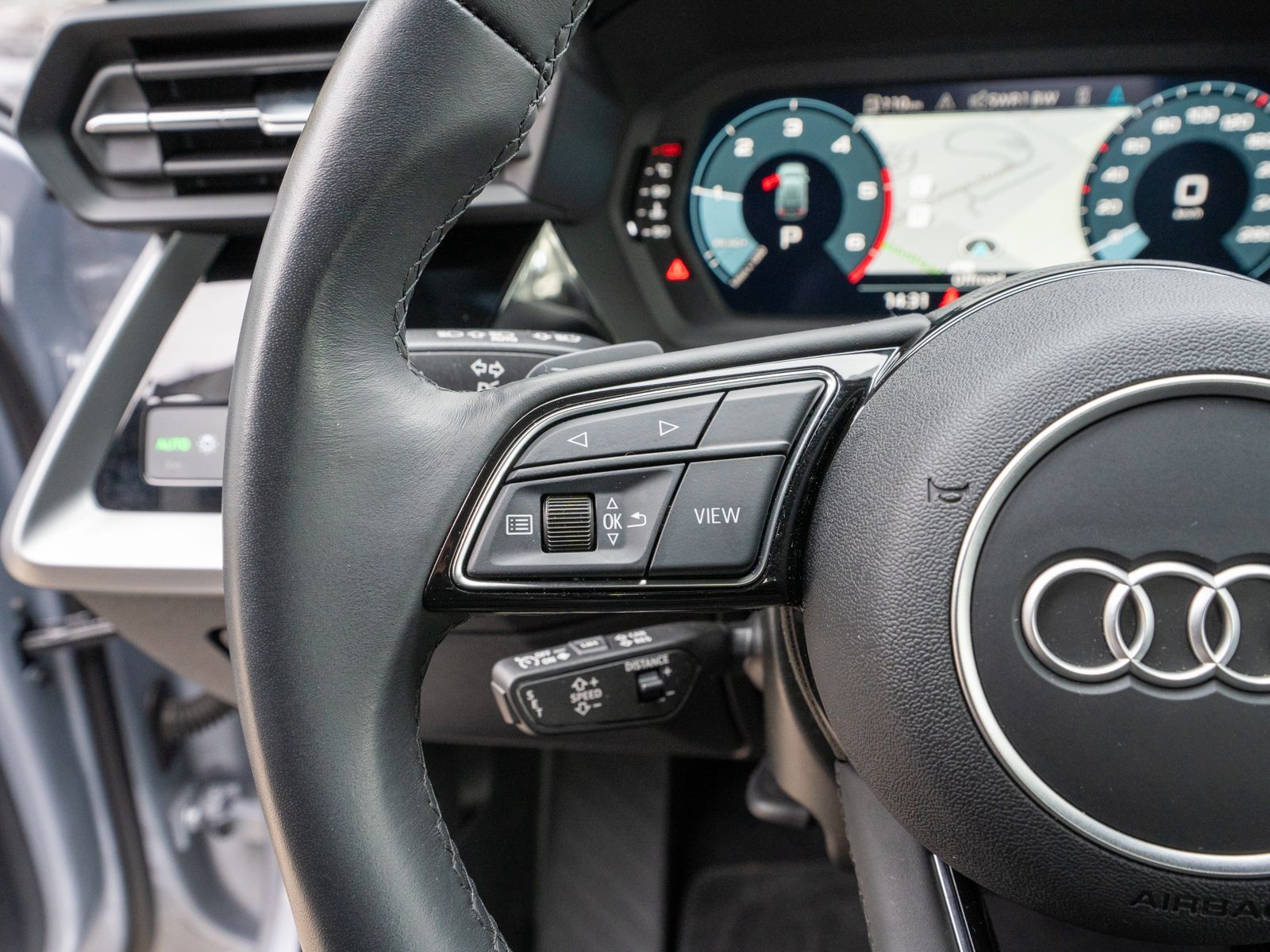 Audi A3 Sportback Advanced 35TDI Stron Navi LED RFK V