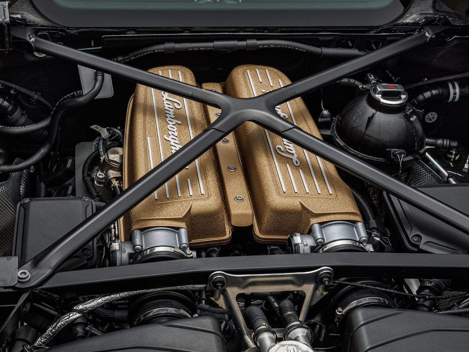 Lamborghini Huracán STO - Samsaru's Car Outlet
