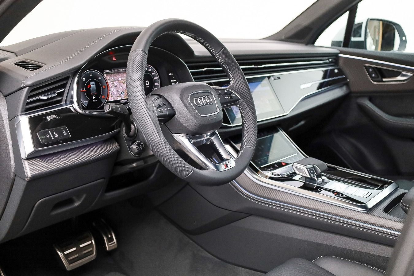 Audi Q7 S line 50 TDI SOFT*MASSAGE*AHK*7SITZER*HUP*PA