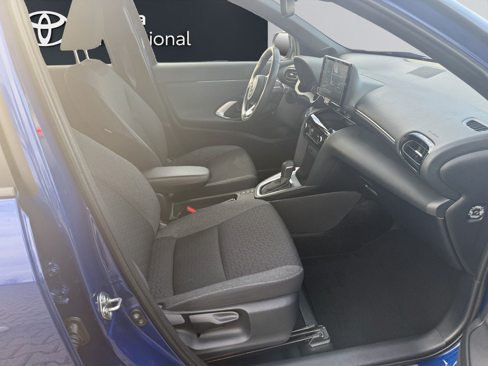 Toyota Yaris Cross Cross Hybrid Team D *ALLE PAKETE*