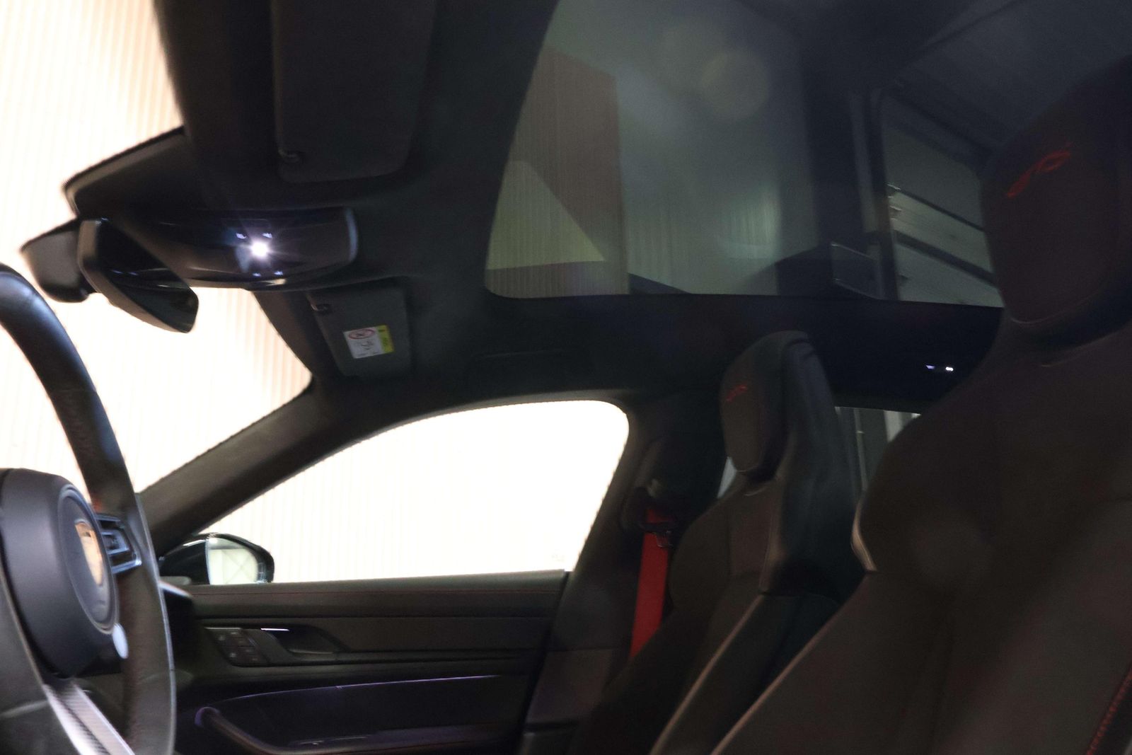 Porsche Taycan Taycan GTS Sport Turismo| FULL BLACK FULL