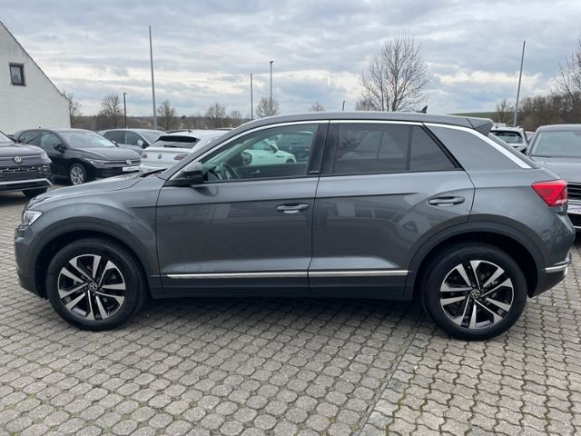 Volkswagen T-Roc Style United 1.0 TSI - Samsaru's Car Outlet