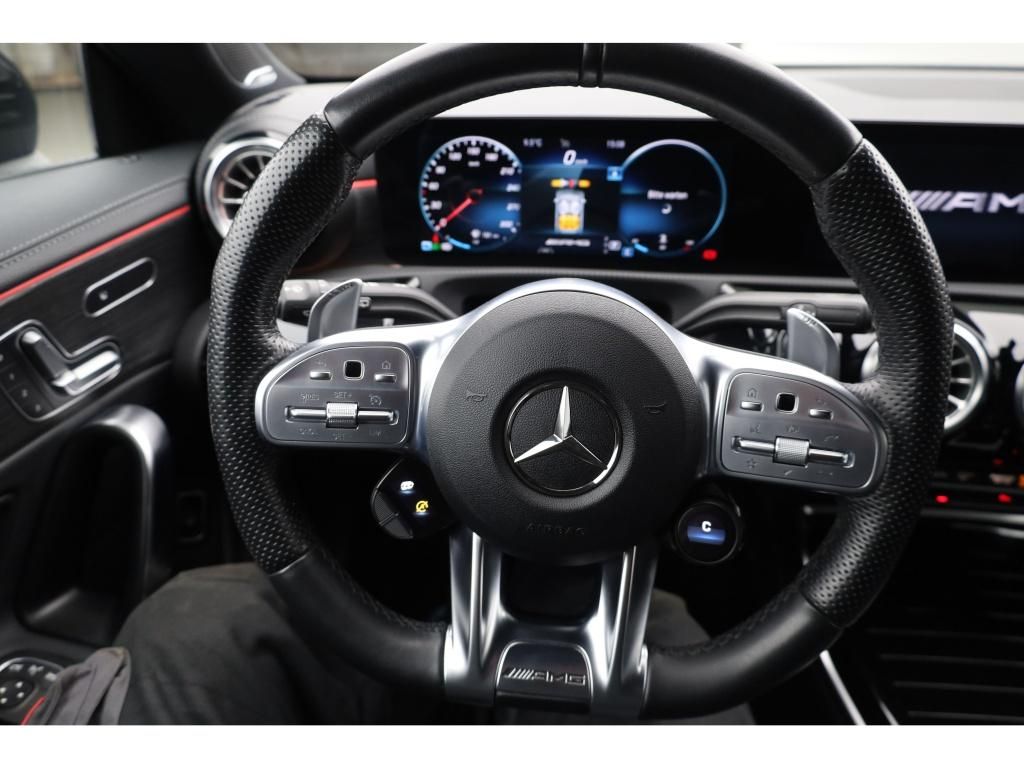 Mercedes-Benz CLA 45 AMG SB S 4M - Samsaru's Car Outlet