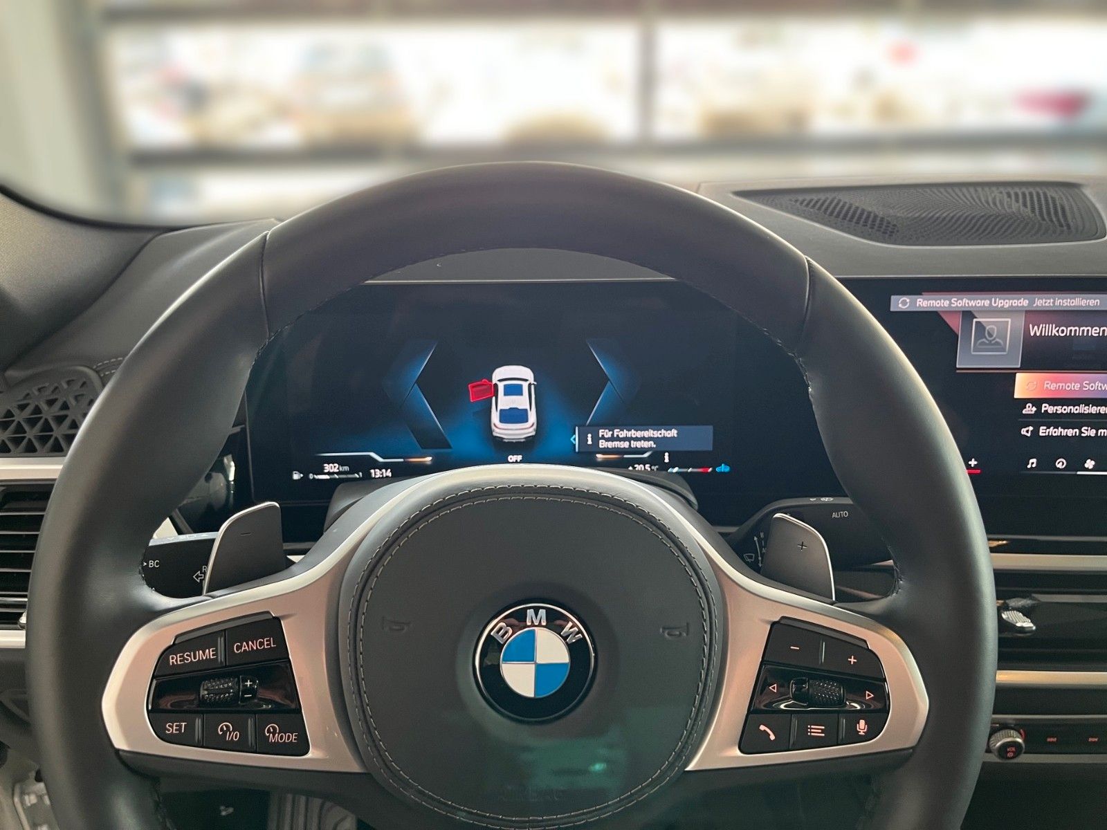 BMW X6 xDrive 40d M SPORT/LED/AHK/PANO-DA/H&K