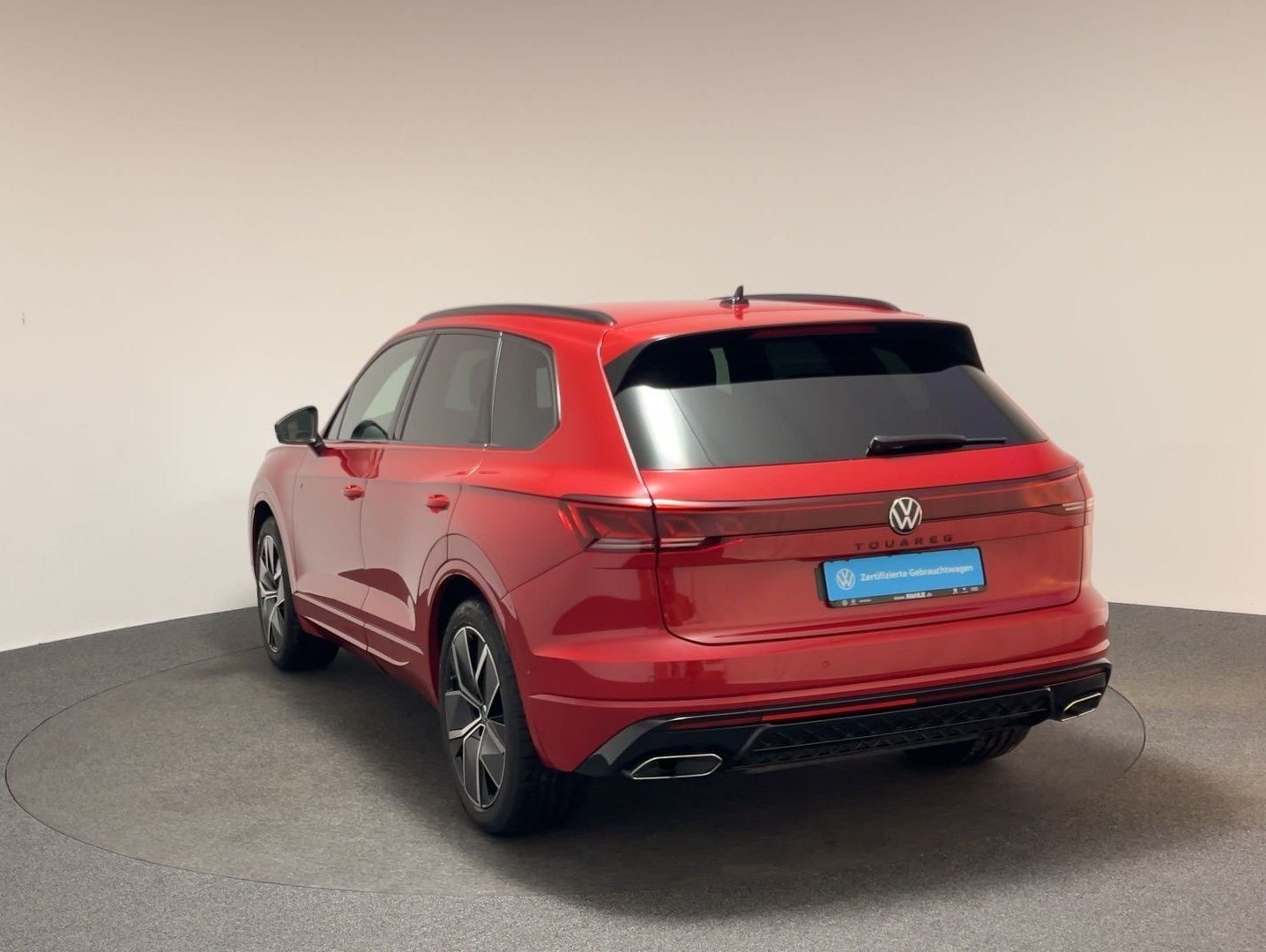 Volkswagen Touareg 3.0 TDI 4Motion Tiptronic R-Line