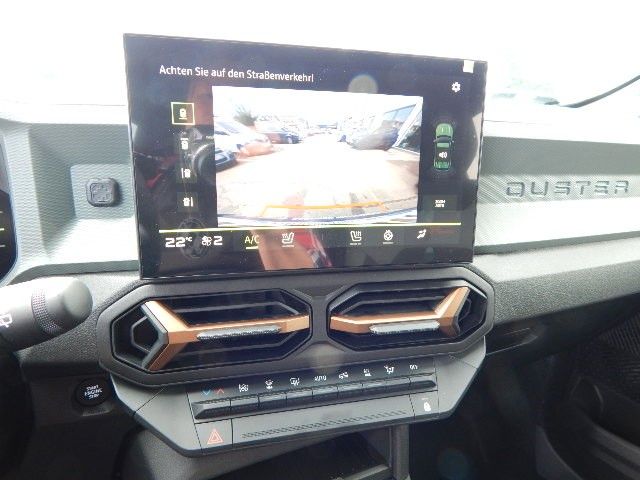 Dacia Duster III Hybrid 140 Extreme - Samsaru's Car Outlet