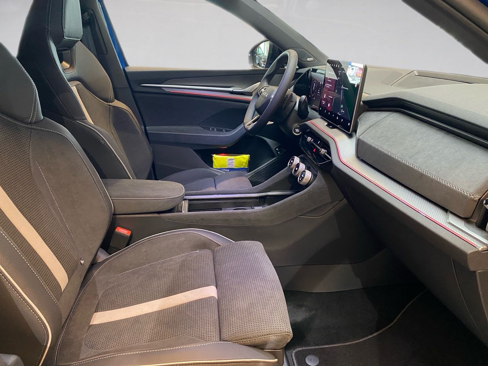 Skoda Kodiaq Sportline 1.5 TSI iV *ab sofort*