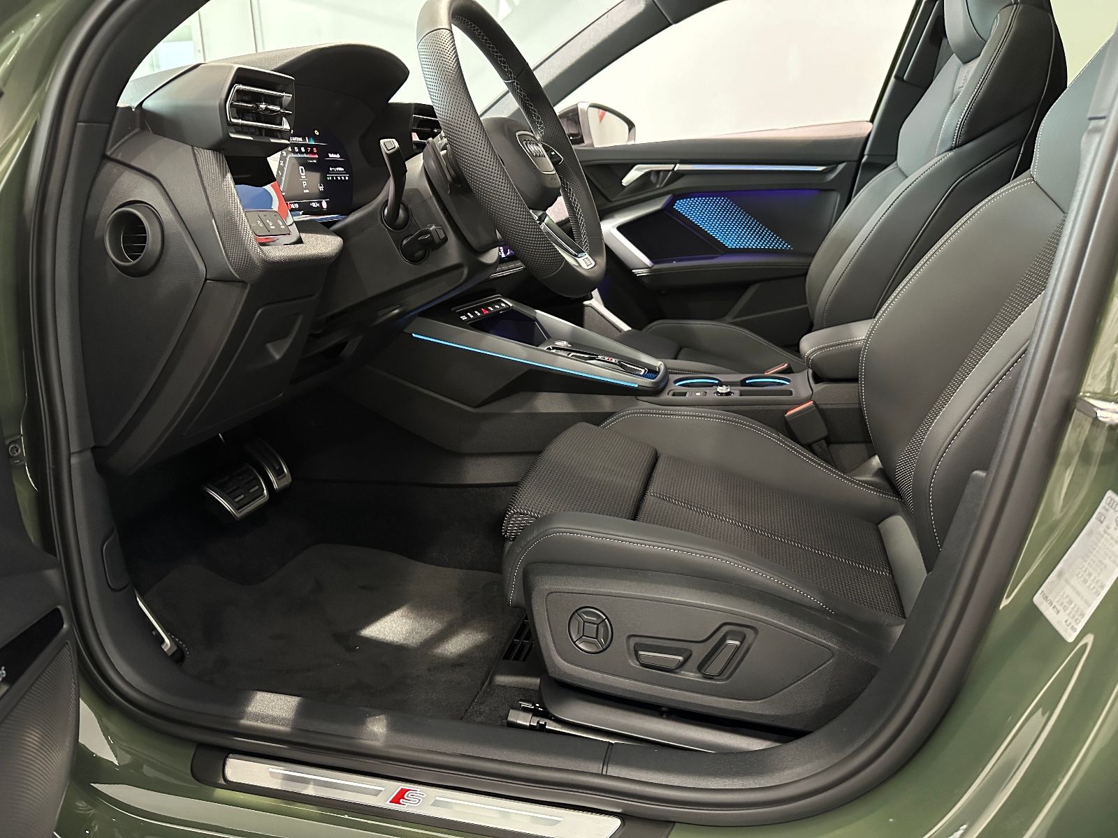 Audi A3 Sportback S line 35TFSI - Samsaru's Car Outlet