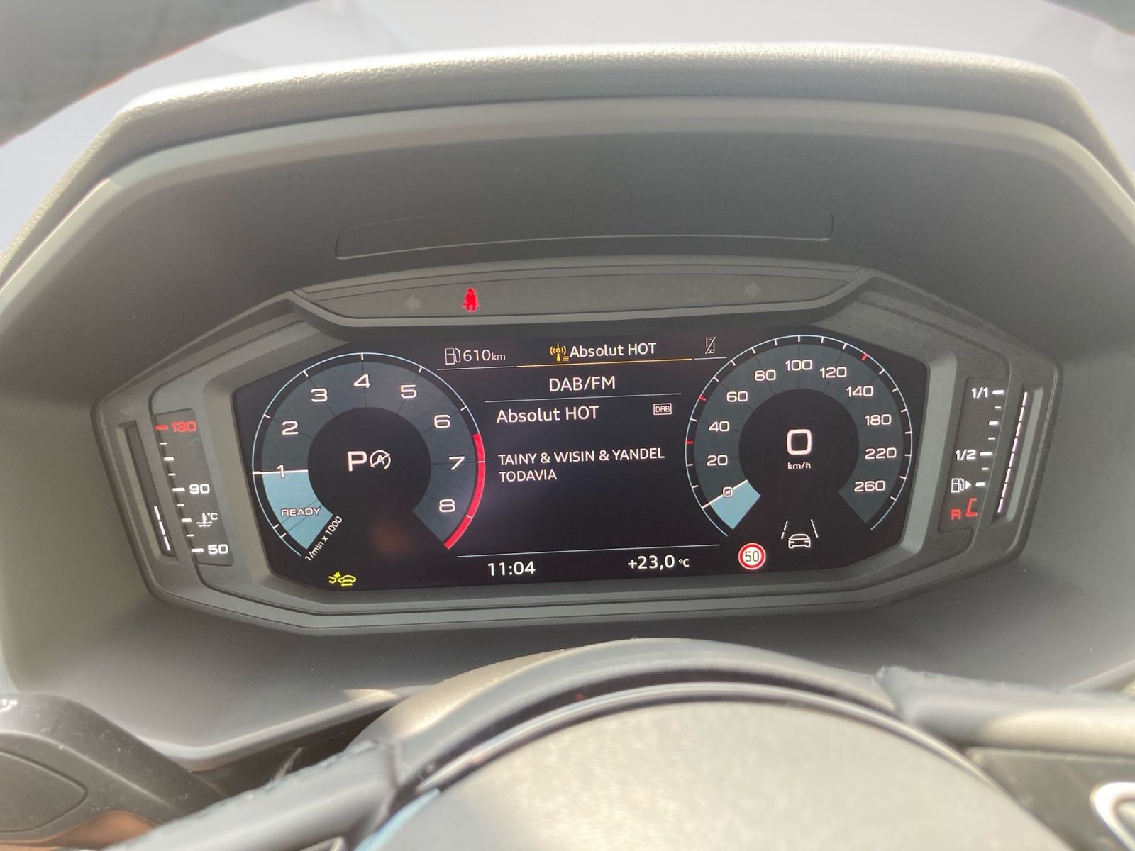 Audi A1 Sportback S-LINE 30TFSI - Samsaru's Car Outlet