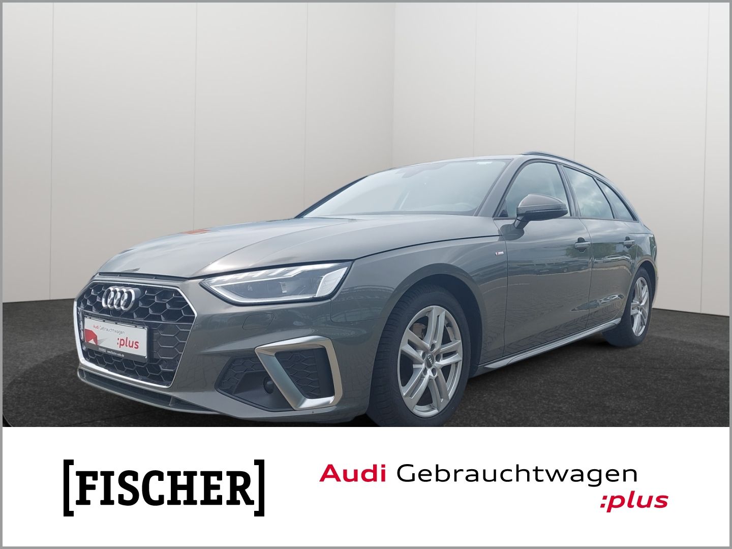 Audi A4 Avant 35 TDI S tronic S line - Samsaru's Car Outlet