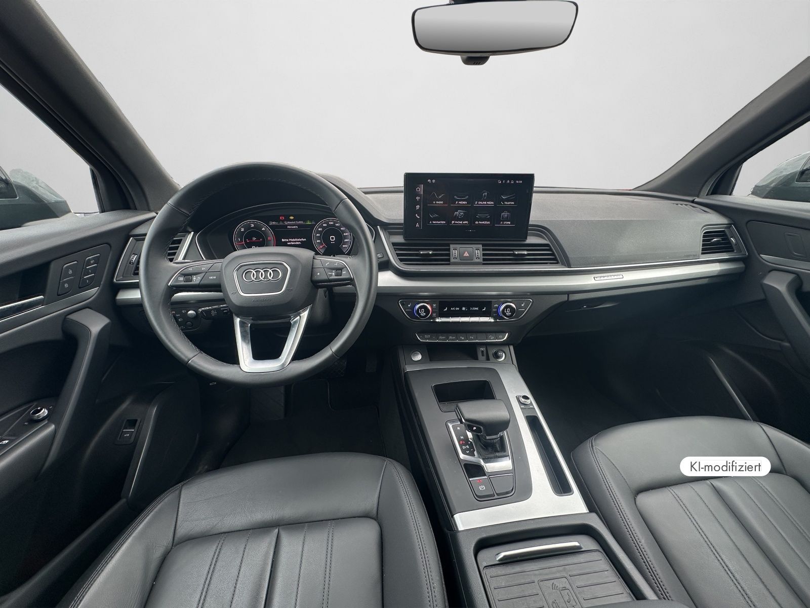 Audi Q5 Sportback 50 TDI S line quattro tiptronic AHK