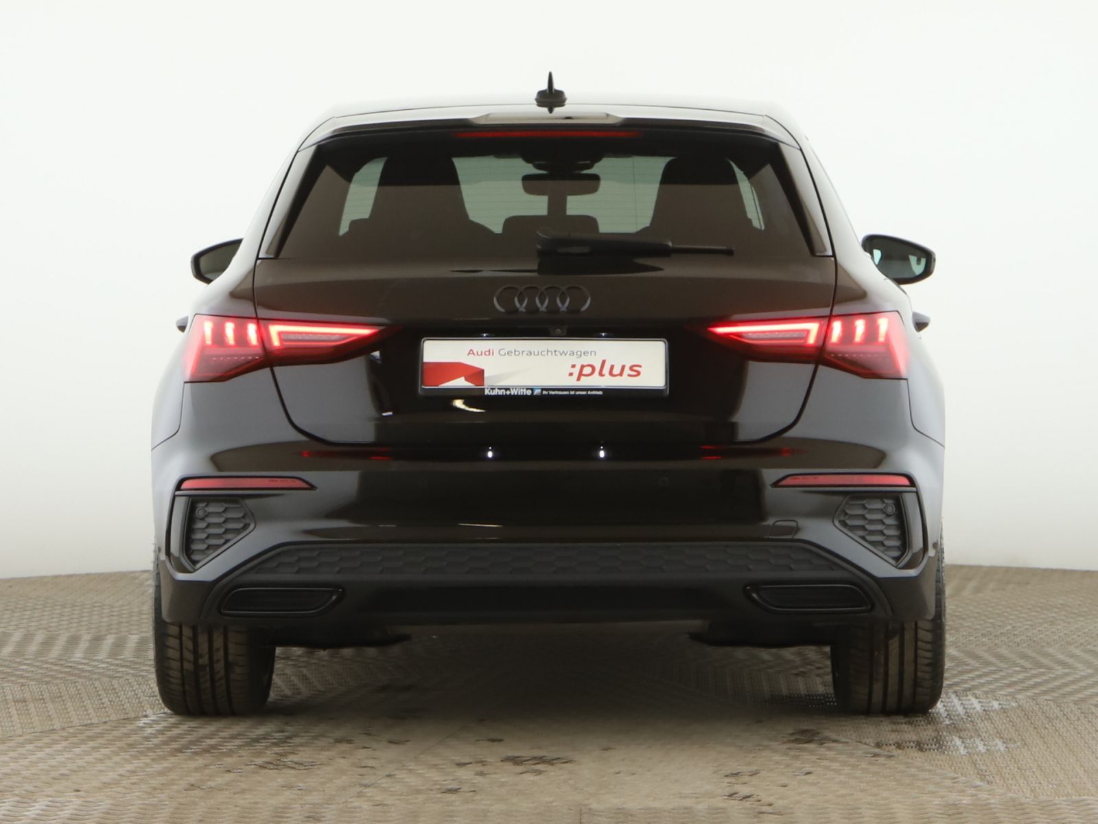 Audi A3 Sportback 35 TFSI S line *LED*RFK*SHZ*MMI-Plu