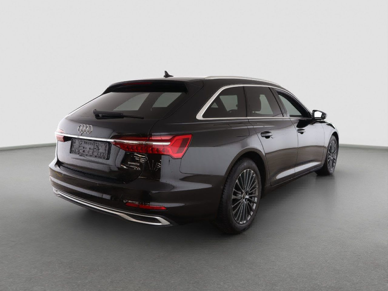 Audi A6 Avant 40 TDI quattro S tronic - Samsaru's Car Outlet