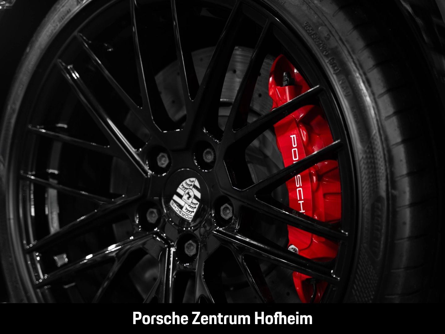 Porsche 992 911 Turbo BOSE Sportabgasanlage HA-Lenkung