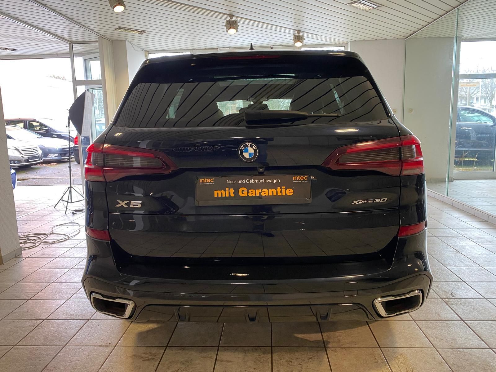 BMW X5 xDrive 30 d M Sport
