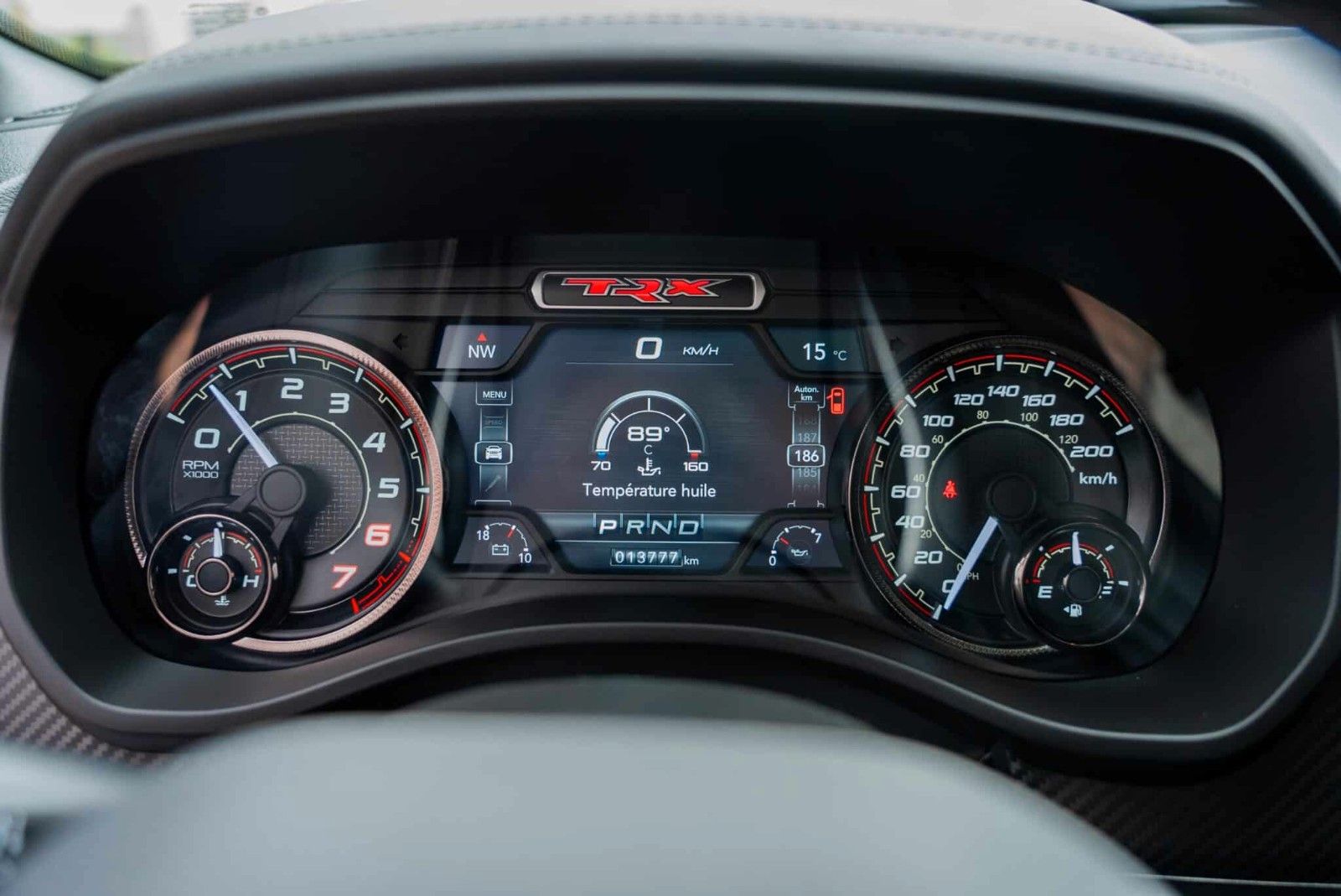 Dodge RAM 1500 TRX*6.2 V8 702hp CREW CAB*VAT